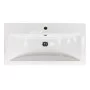 Умивальник Adamant Cers White 80